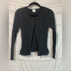 Cabi ribbed cardigan